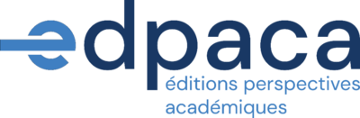 edpaca, Éditions Perspectives Académiques